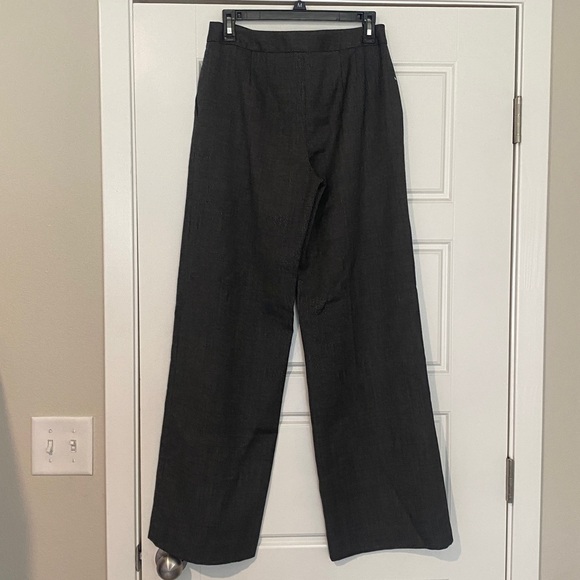 Ann Taylor Wide Legged Wool Dress Slacks - Picture 7 of 8